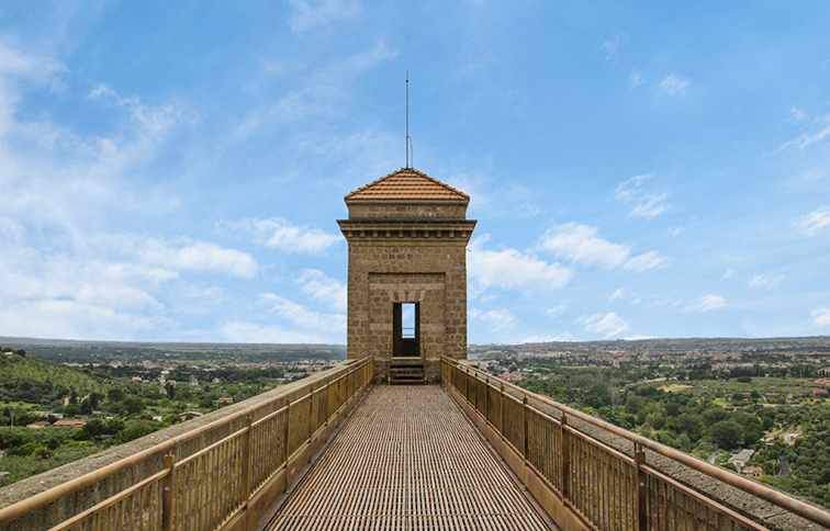 passeggiata panoramica