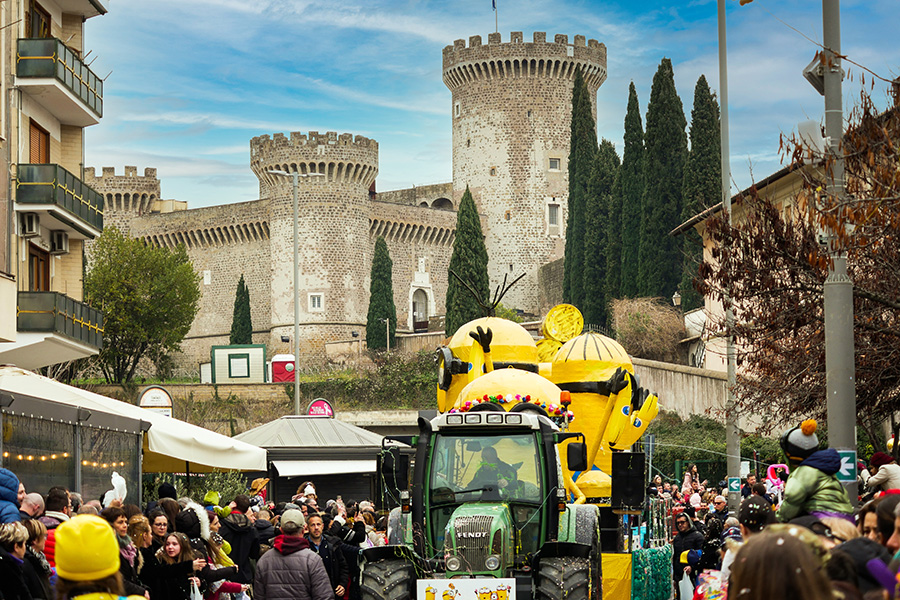 carnevale tivoli