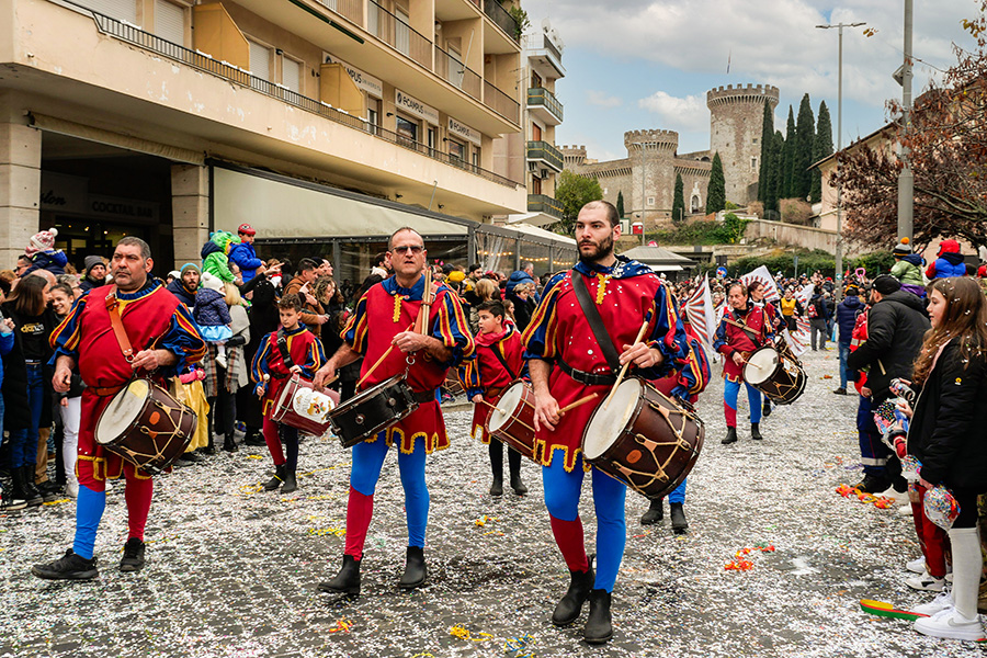 carnevale tivoli